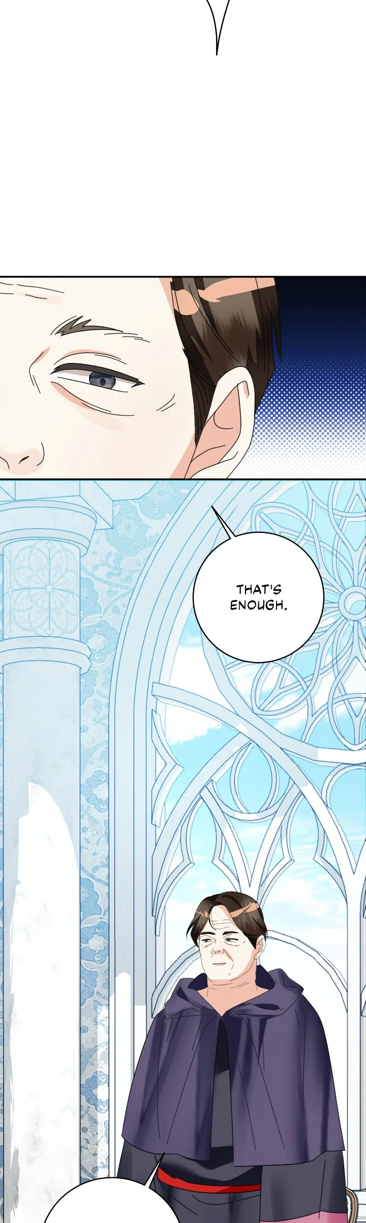 The Baby Hostage Is So Cute chapter 89 page 37