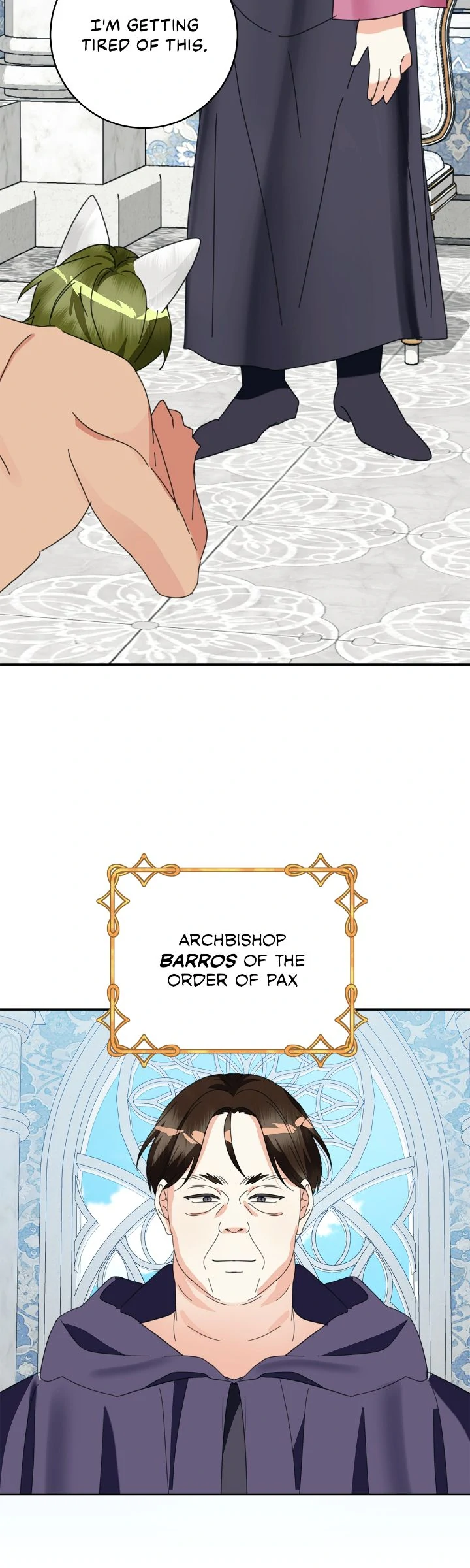 The Baby Hostage Is So Cute chapter 89 page 38