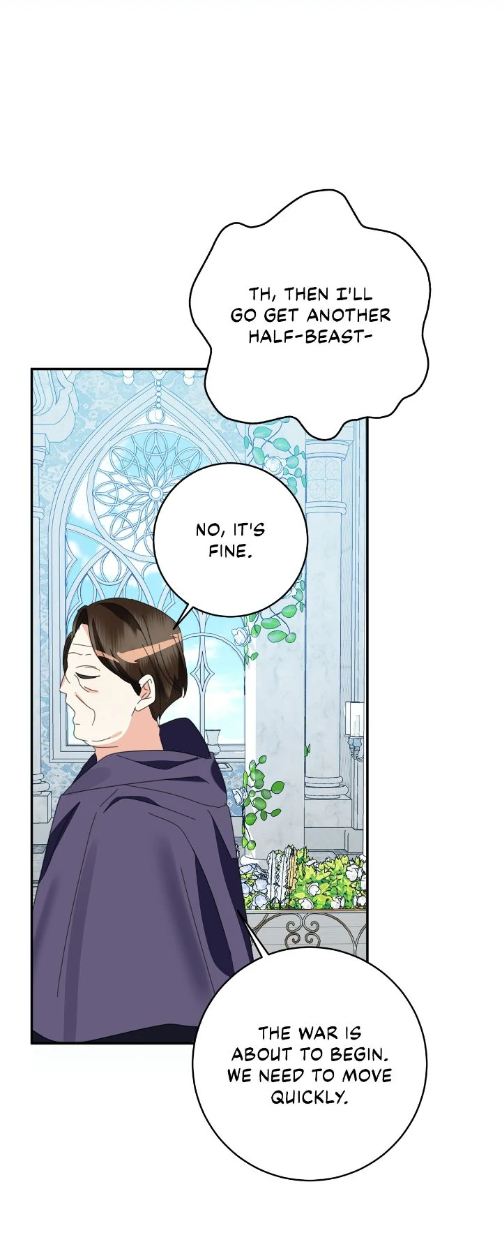 The Baby Hostage Is So Cute chapter 89 page 39