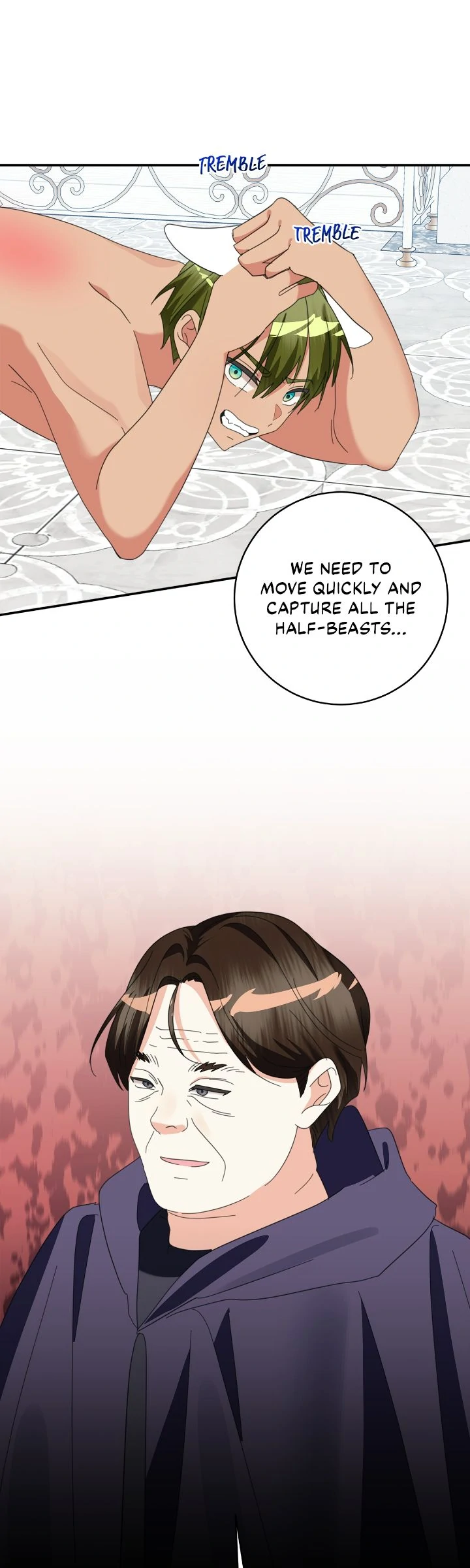 The Baby Hostage Is So Cute chapter 89 page 40