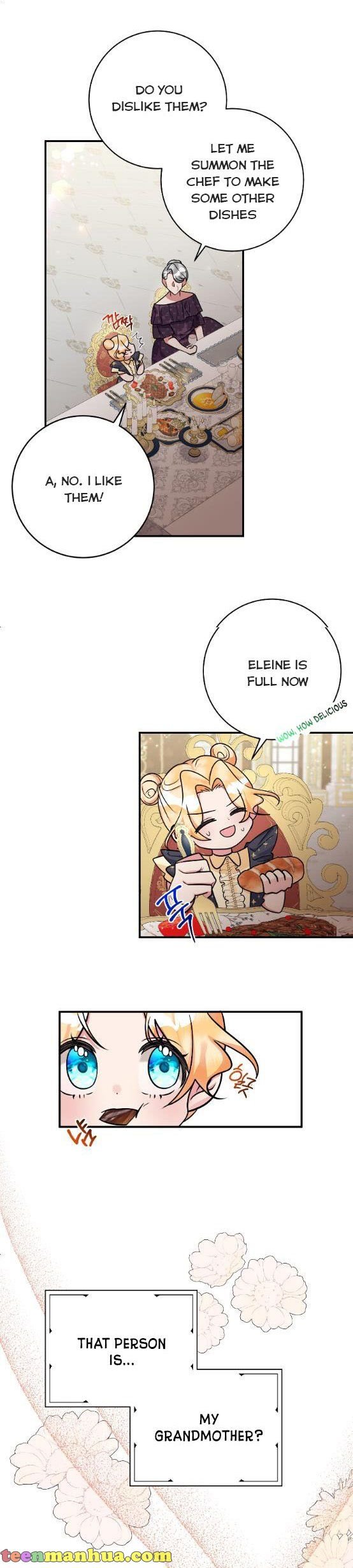The Baby Hostage Is So Cute chapter 9 page 11