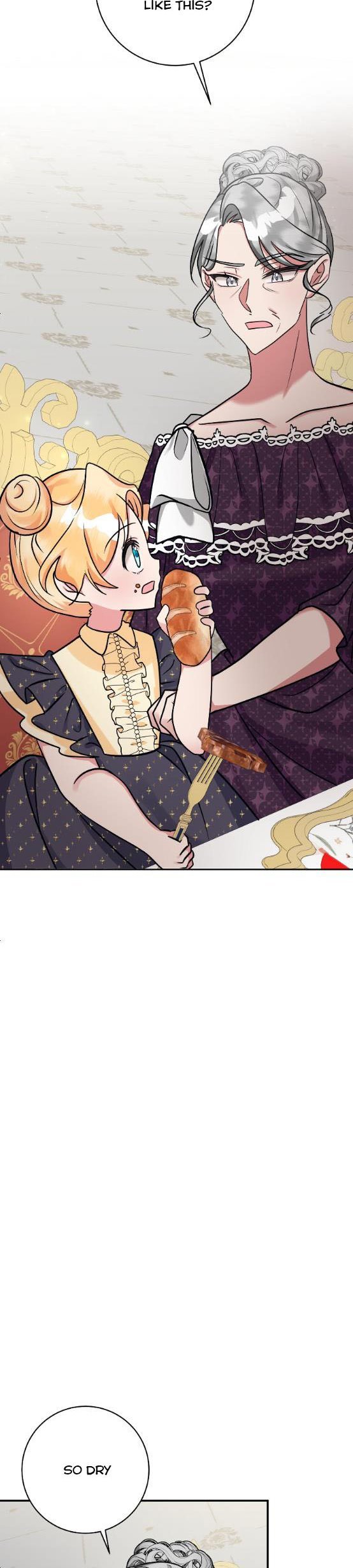 The Baby Hostage Is So Cute chapter 9 page 14