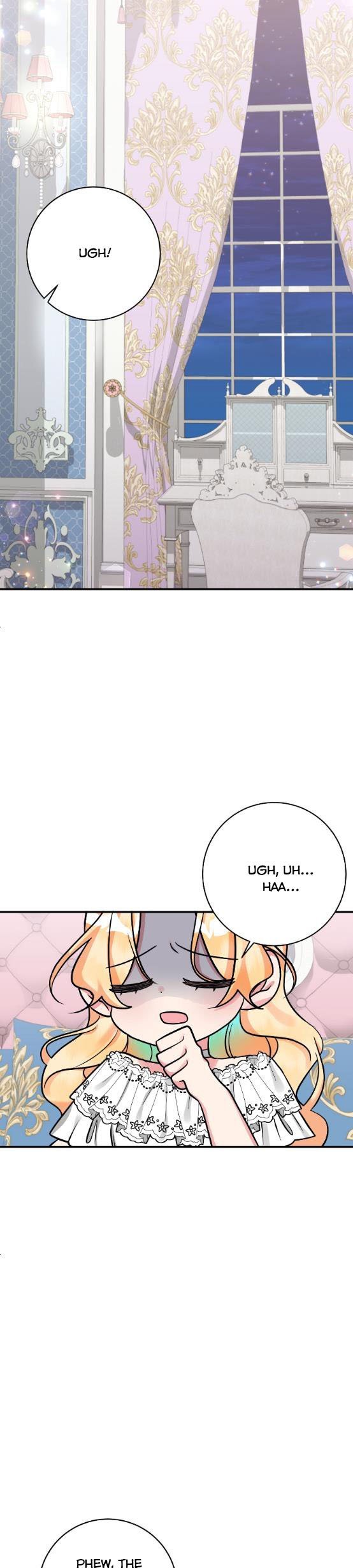 The Baby Hostage Is So Cute chapter 9 page 19