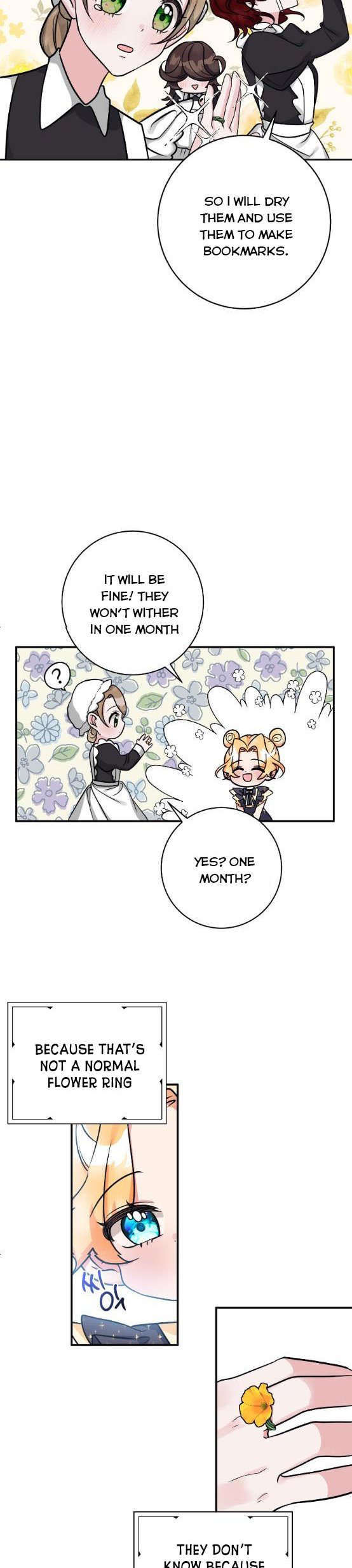 The Baby Hostage Is So Cute chapter 9 page 3