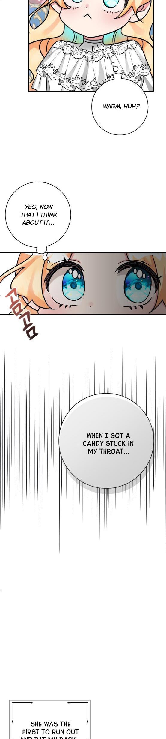 The Baby Hostage Is So Cute chapter 9 page 21