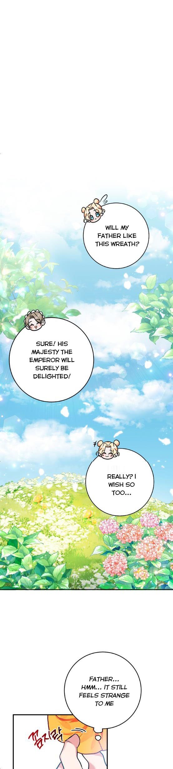 The Baby Hostage Is So Cute chapter 9 page 6