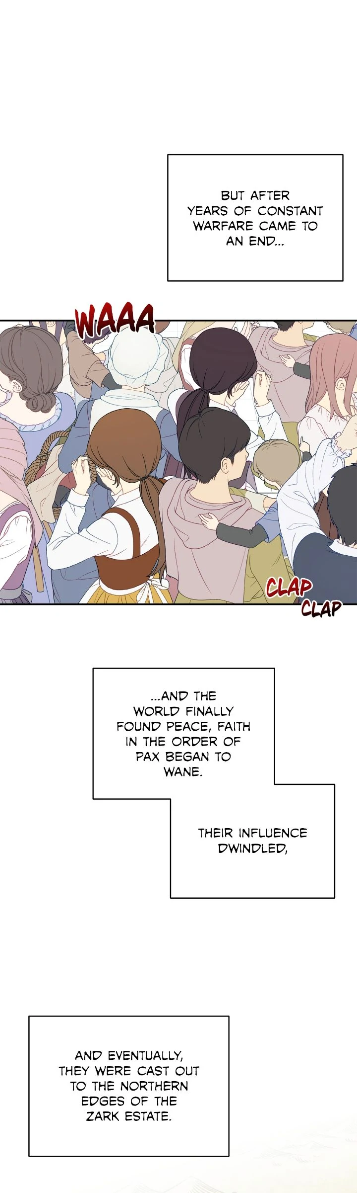 The Baby Hostage Is So Cute chapter 90 page 2