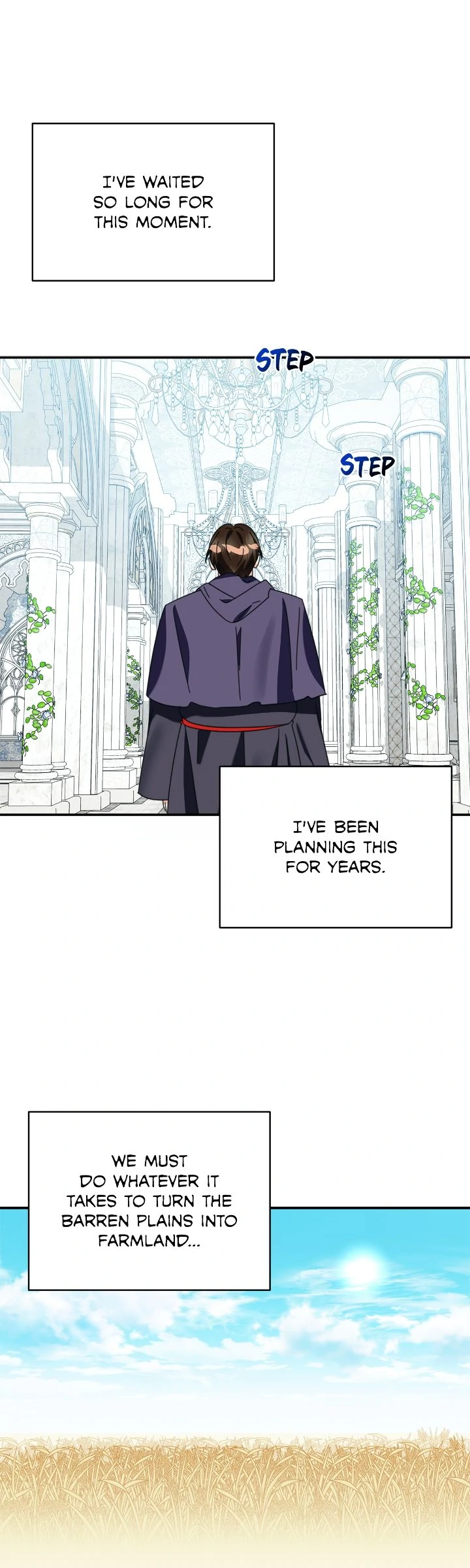 The Baby Hostage Is So Cute chapter 90 page 6