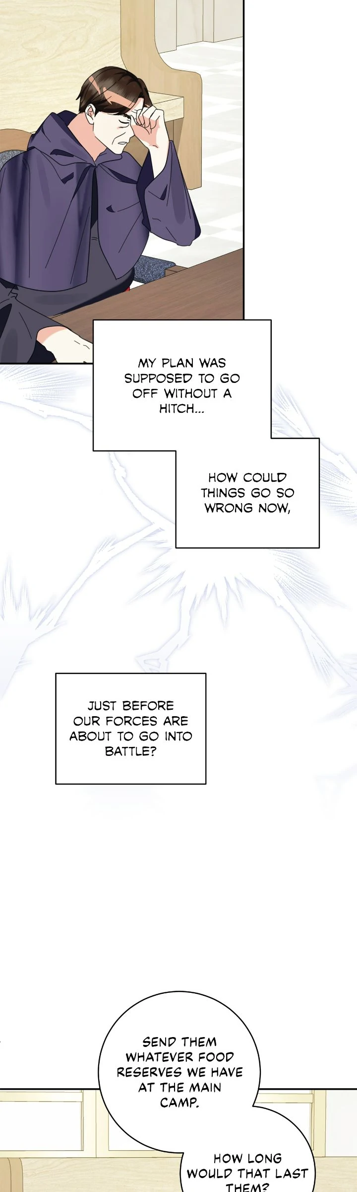 The Baby Hostage Is So Cute chapter 90 page 15