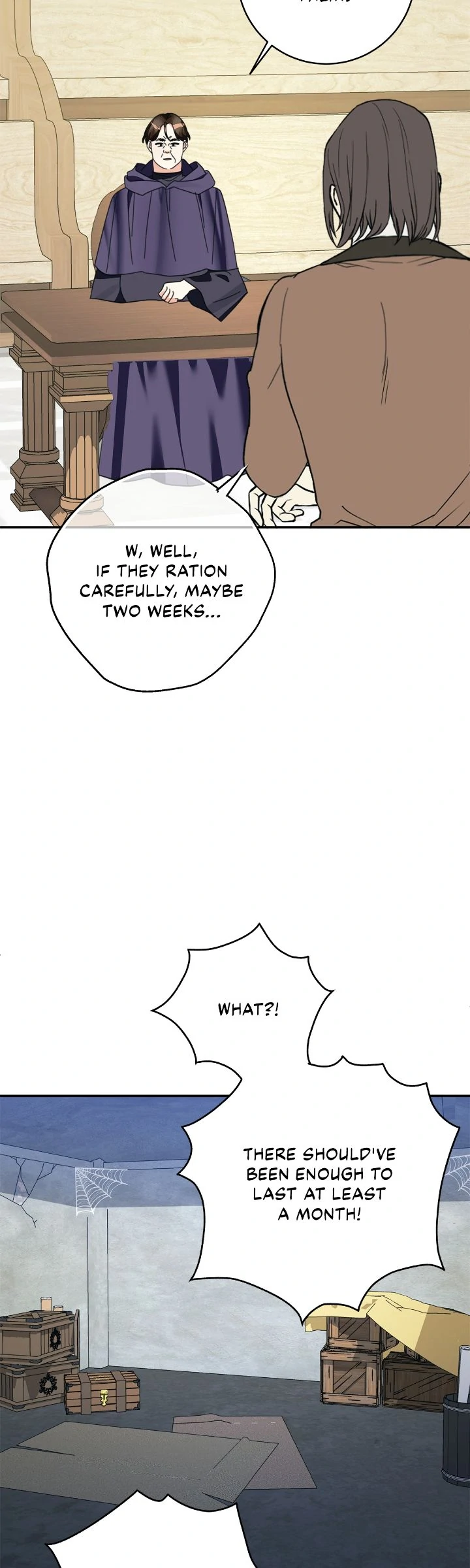 The Baby Hostage Is So Cute chapter 90 page 16