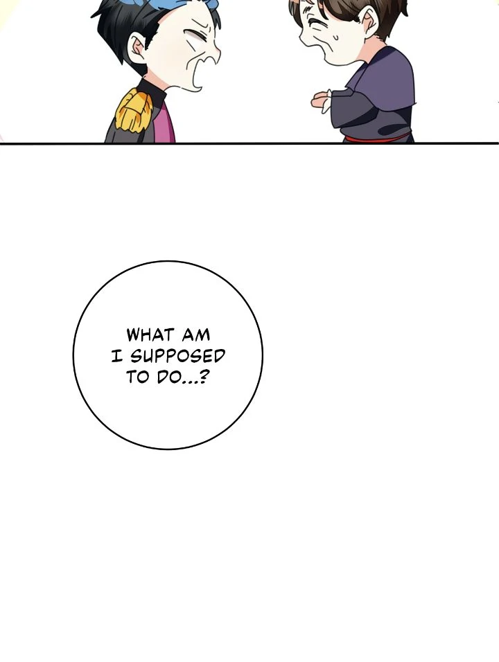 The Baby Hostage Is So Cute chapter 90 page 22