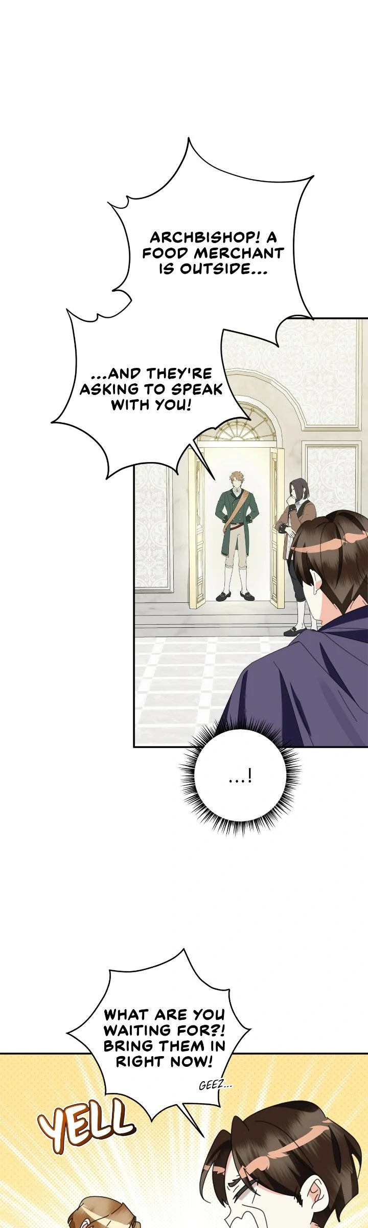 The Baby Hostage Is So Cute chapter 90 page 23