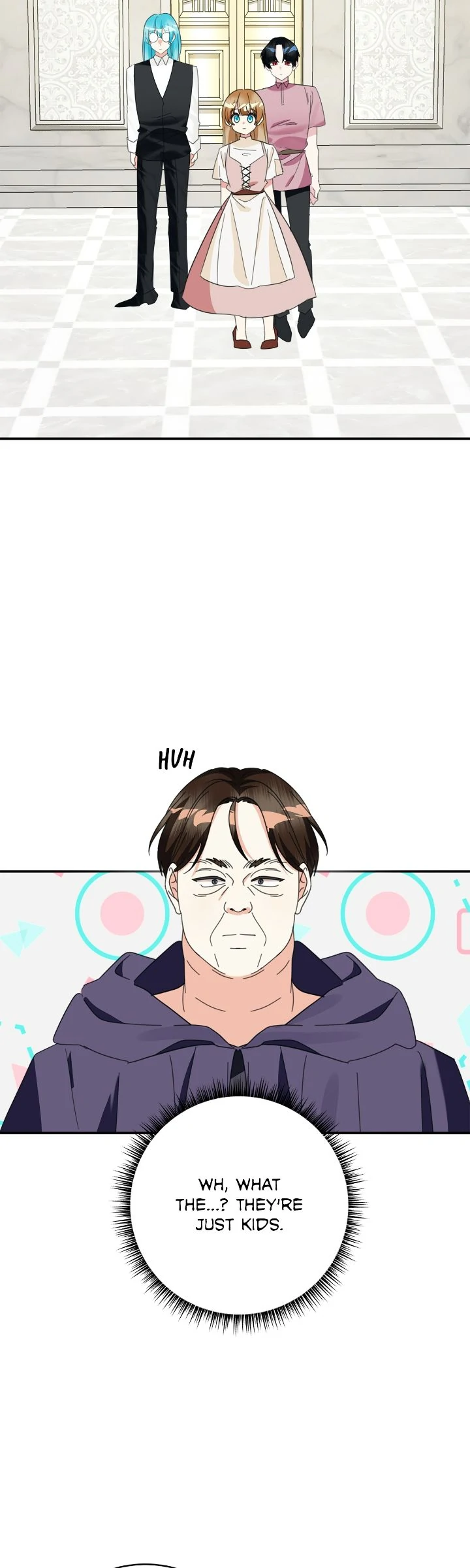 The Baby Hostage Is So Cute chapter 90 page 25