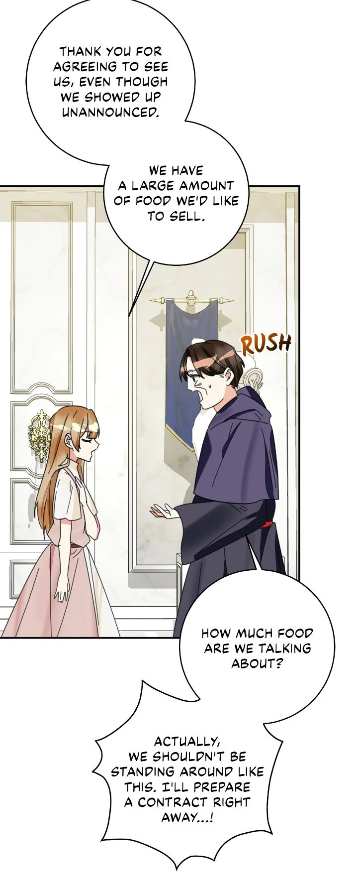 The Baby Hostage Is So Cute chapter 90 page 26