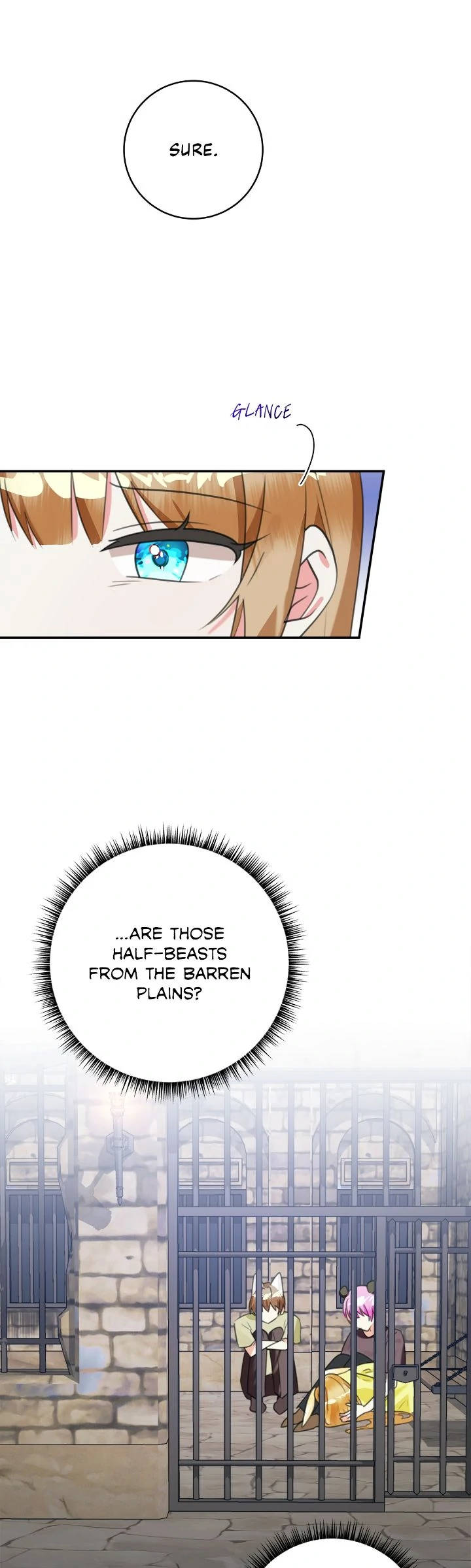 The Baby Hostage Is So Cute chapter 90 page 27