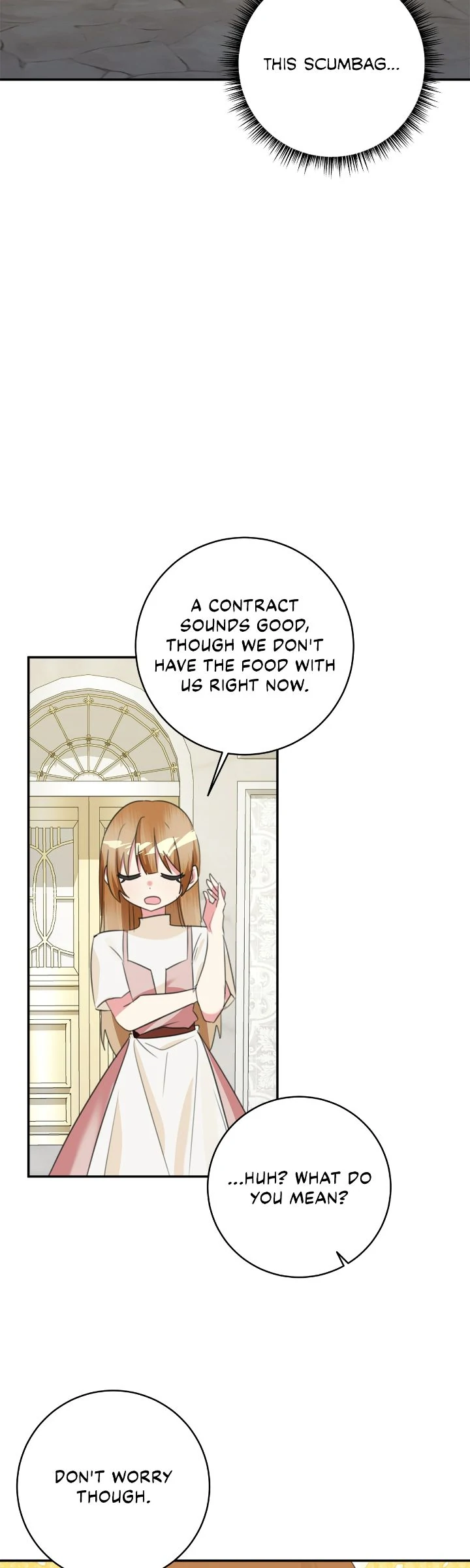 The Baby Hostage Is So Cute chapter 90 page 28