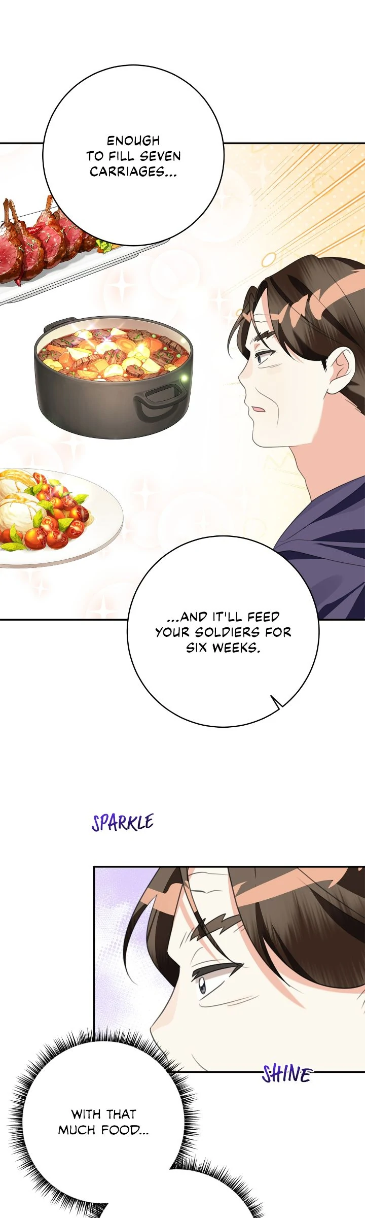 The Baby Hostage Is So Cute chapter 90 page 31