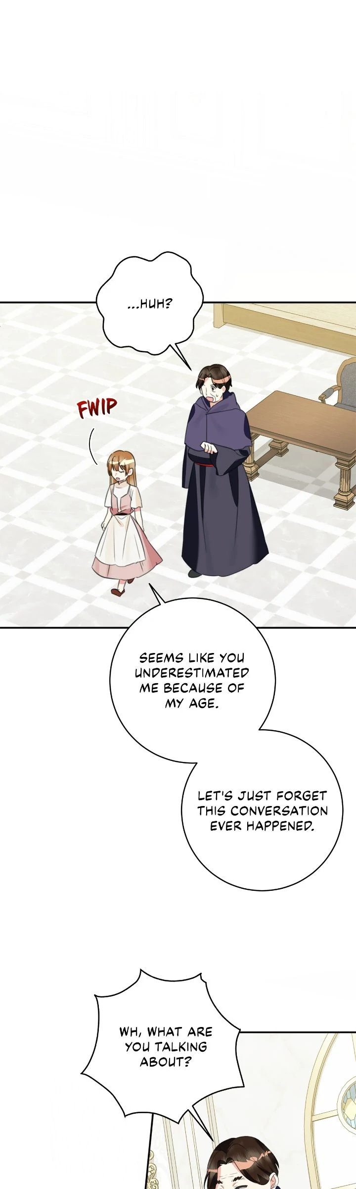 The Baby Hostage Is So Cute chapter 90 page 35
