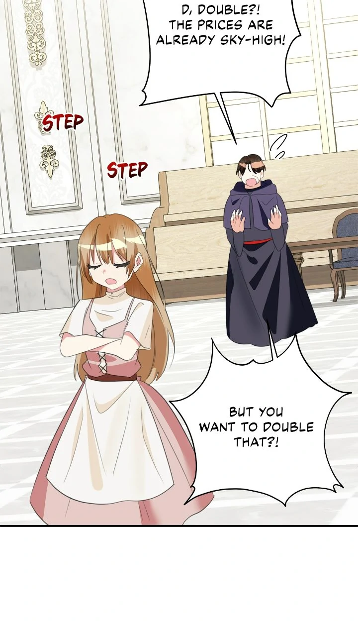 The Baby Hostage Is So Cute chapter 90 page 38