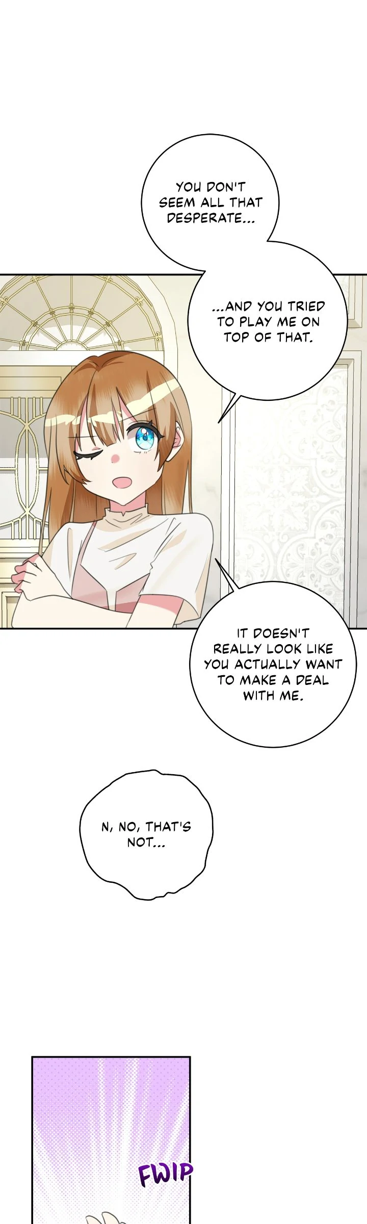The Baby Hostage Is So Cute chapter 90 page 39
