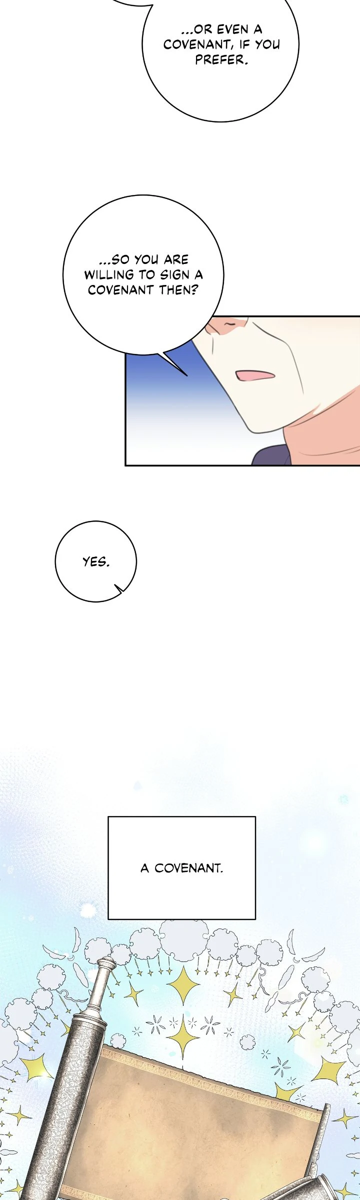 The Baby Hostage Is So Cute chapter 91 page 4