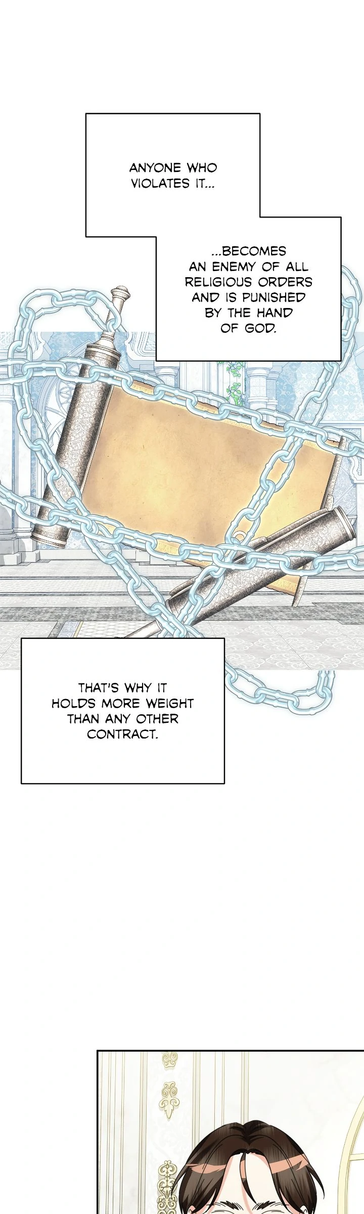The Baby Hostage Is So Cute chapter 91 page 6