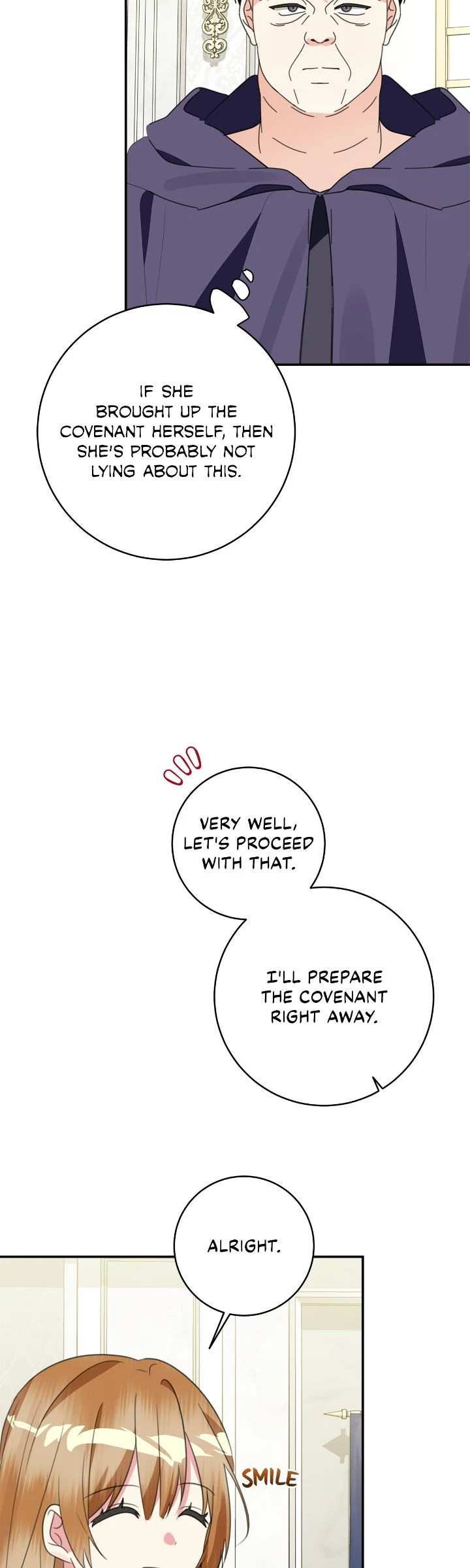 The Baby Hostage Is So Cute chapter 91 page 7