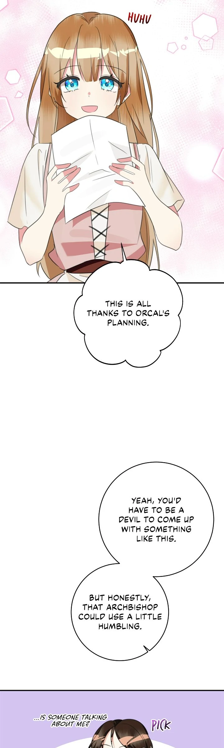 The Baby Hostage Is So Cute chapter 91 page 11