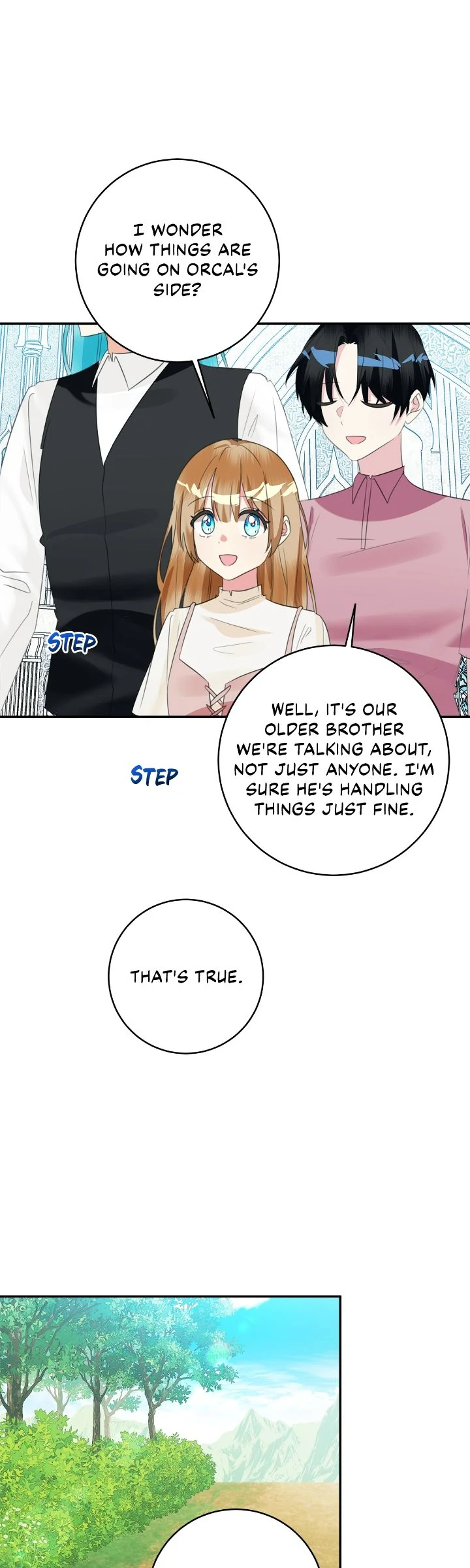 The Baby Hostage Is So Cute chapter 91 page 13