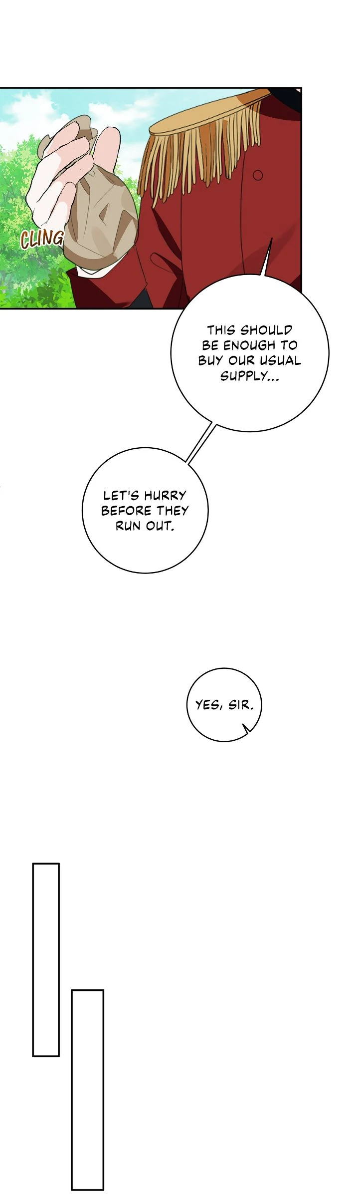 The Baby Hostage Is So Cute chapter 91 page 24
