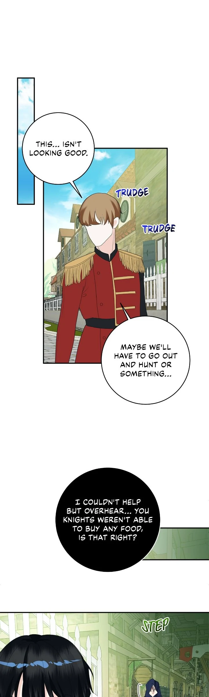 The Baby Hostage Is So Cute chapter 91 page 29