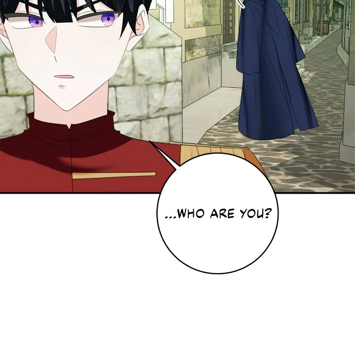 The Baby Hostage Is So Cute chapter 91 page 30