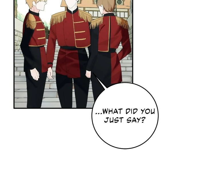 The Baby Hostage Is So Cute chapter 91 page 33