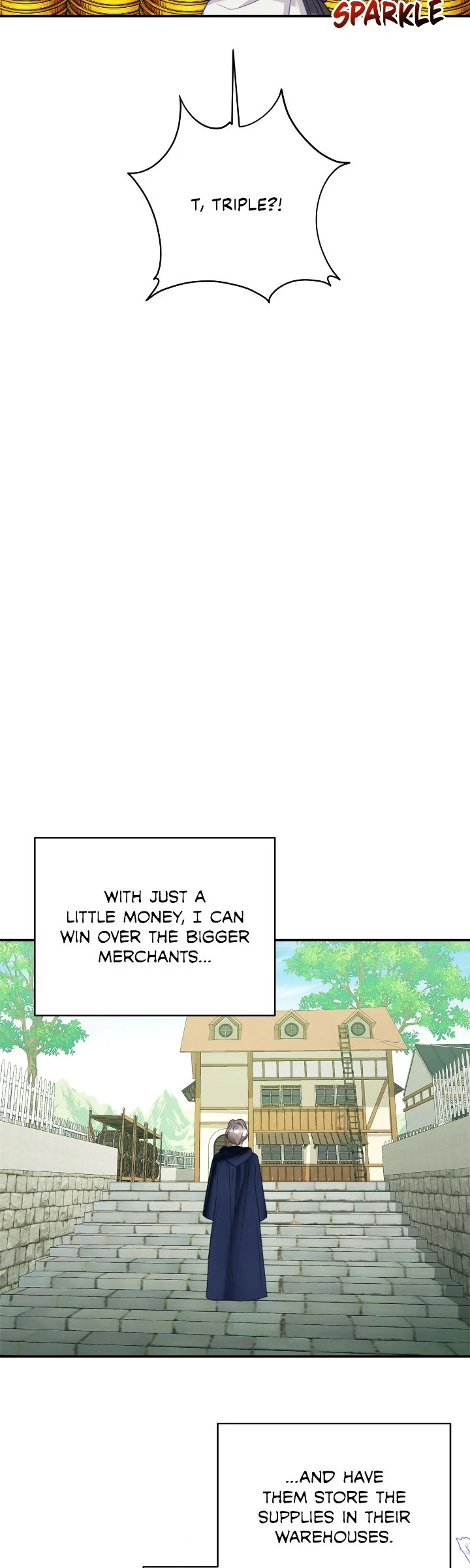 The Baby Hostage Is So Cute chapter 91 page 43