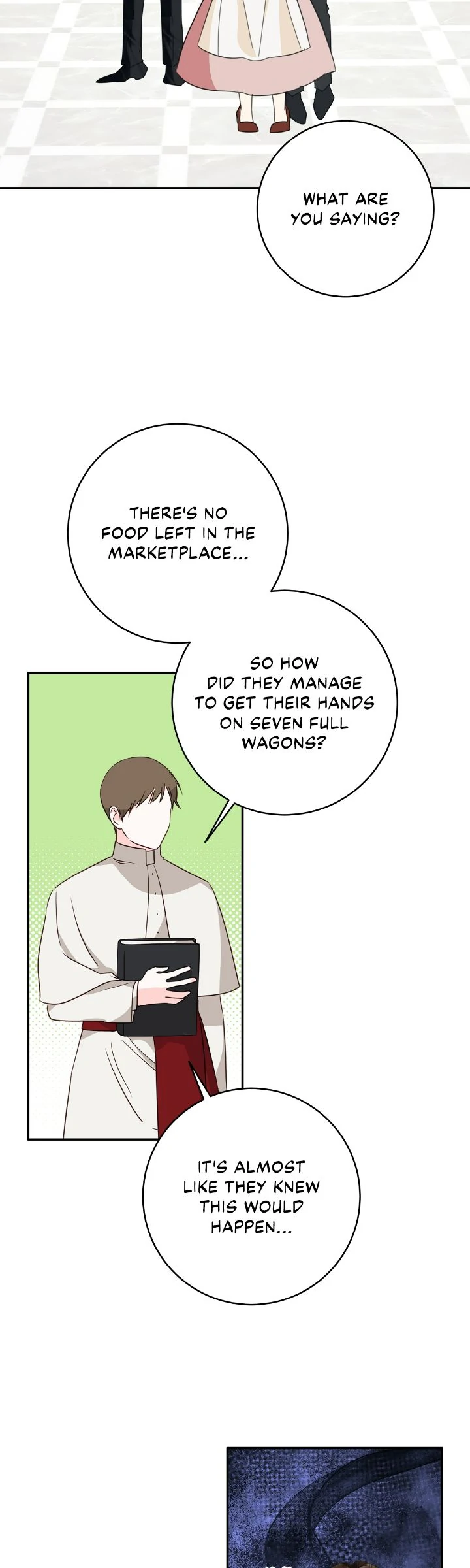 The Baby Hostage Is So Cute chapter 92 page 2