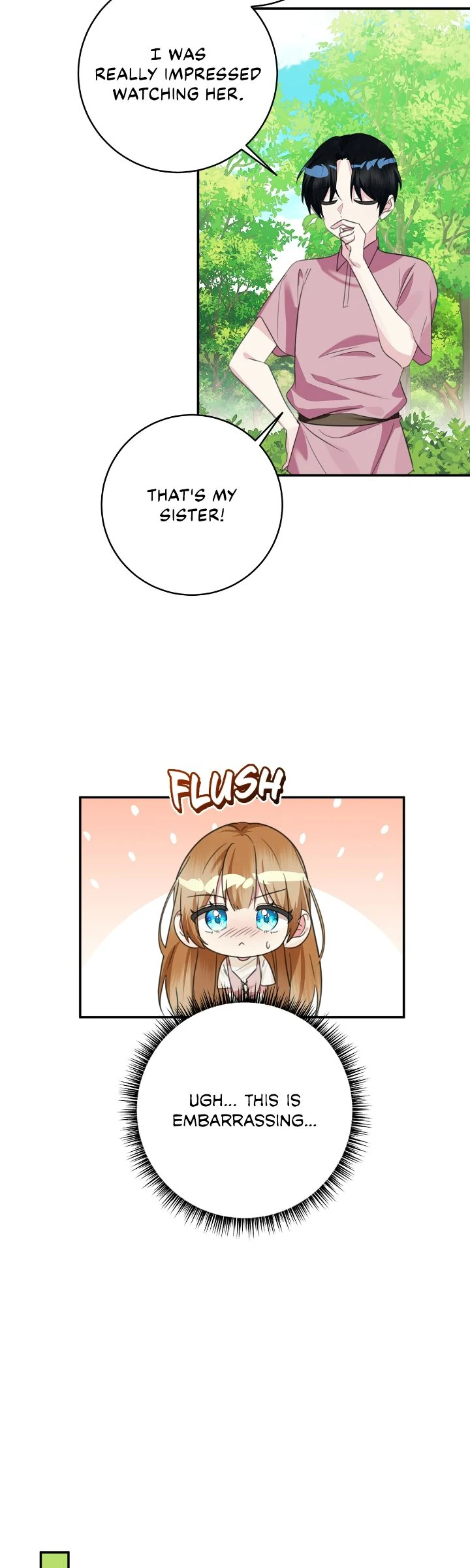 The Baby Hostage Is So Cute chapter 92 page 14