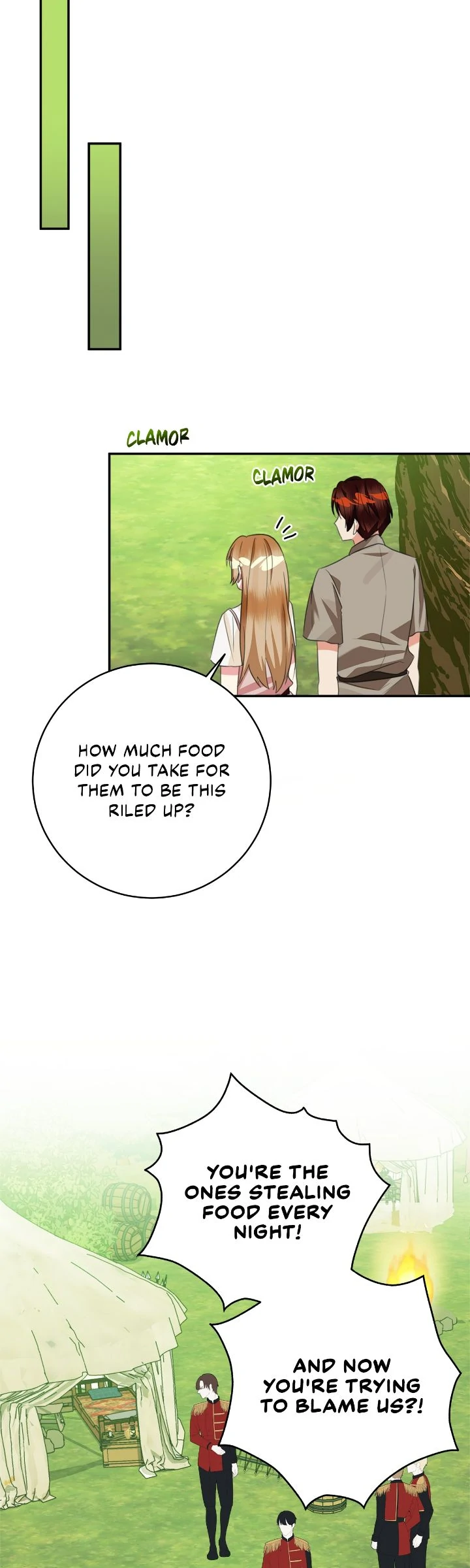 The Baby Hostage Is So Cute chapter 92 page 15