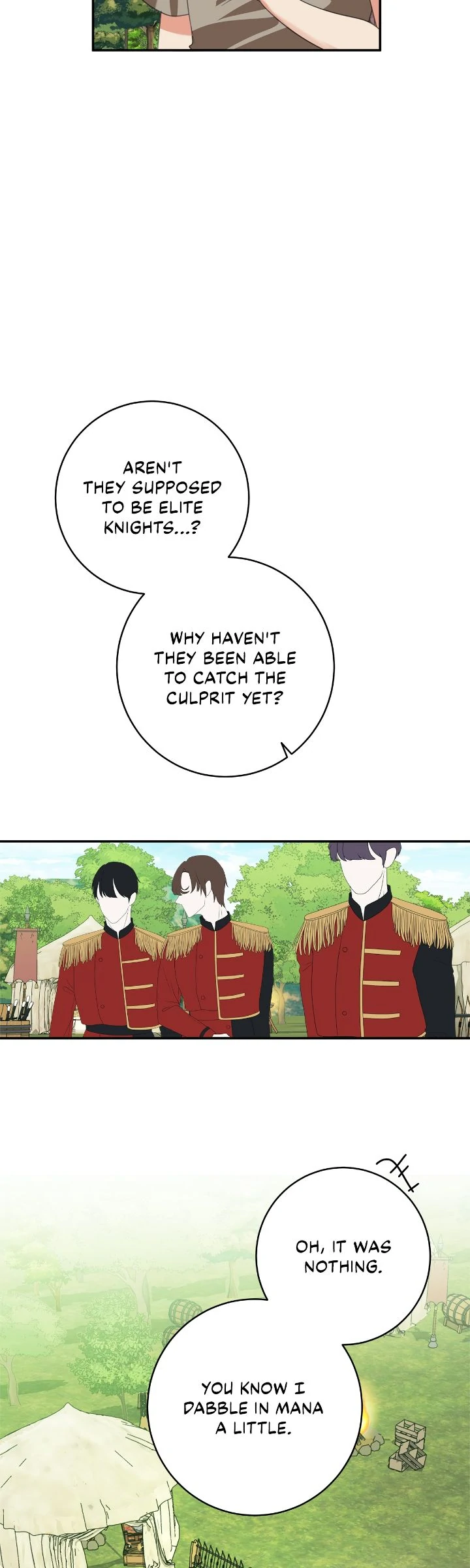 The Baby Hostage Is So Cute chapter 92 page 18