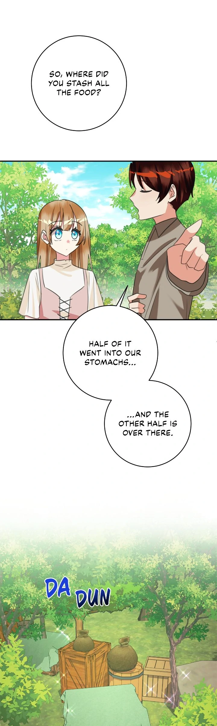 The Baby Hostage Is So Cute chapter 92 page 20