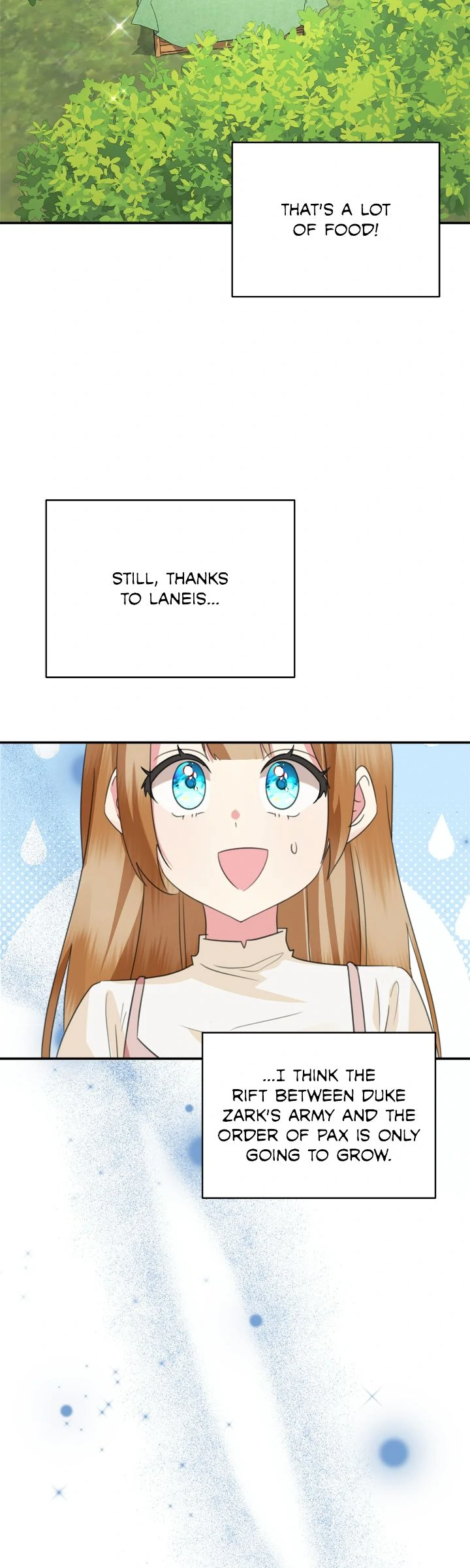 The Baby Hostage Is So Cute chapter 92 page 21