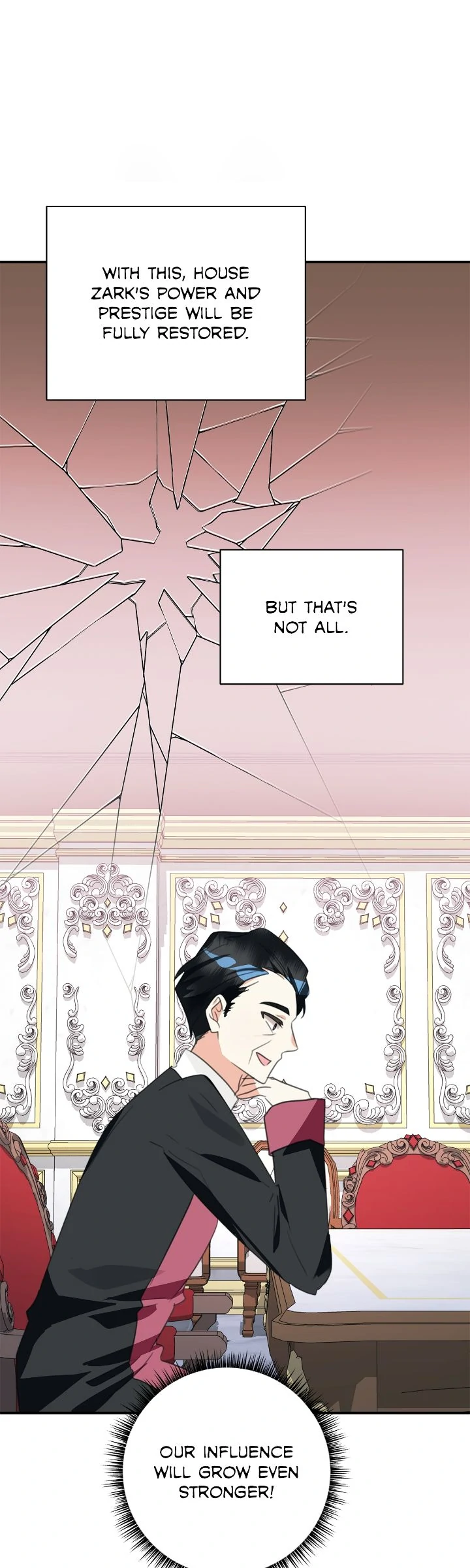 The Baby Hostage Is So Cute chapter 92 page 29