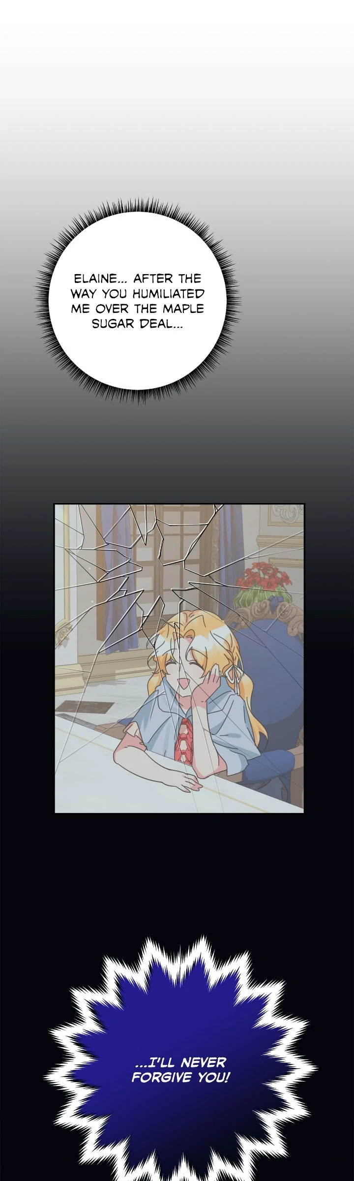The Baby Hostage Is So Cute chapter 92 page 41