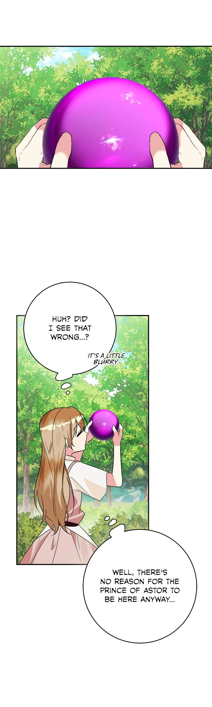 The Baby Hostage Is So Cute chapter 92 page 44