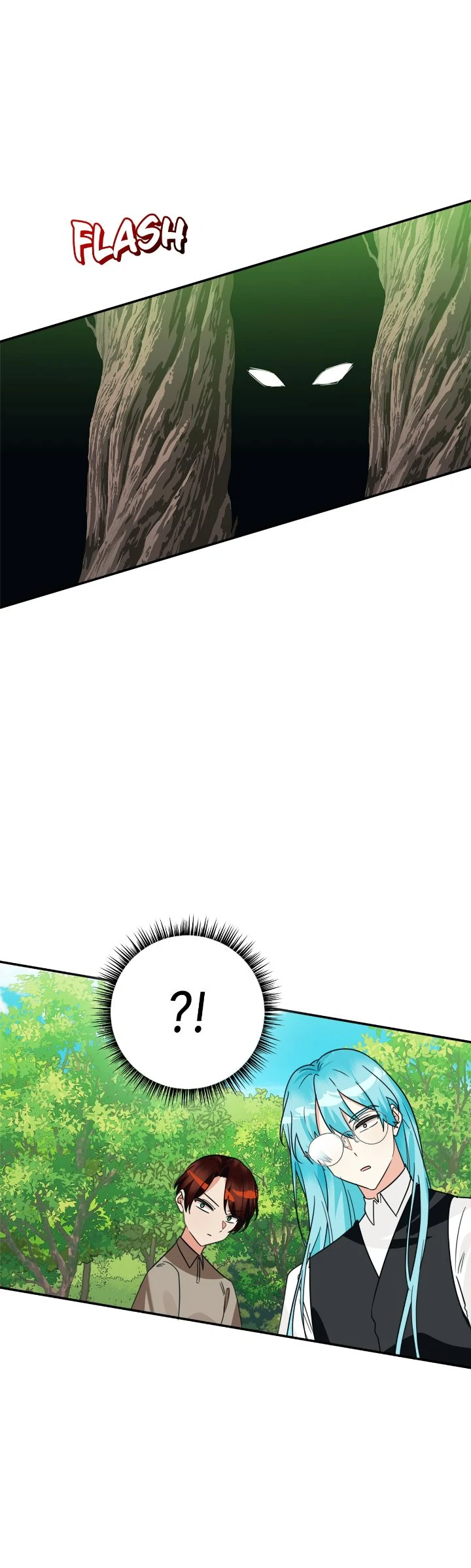 The Baby Hostage Is So Cute chapter 92 page 45