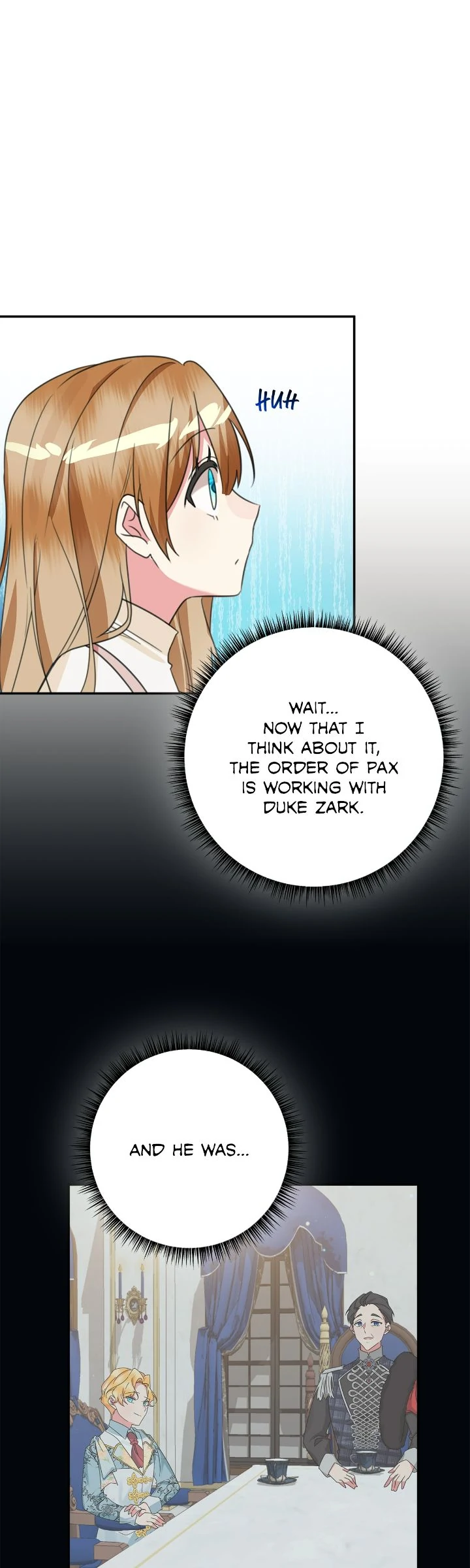 The Baby Hostage Is So Cute chapter 92 page 46