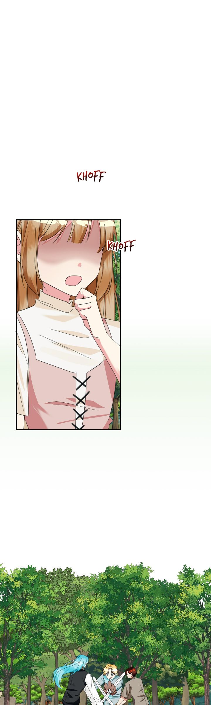 The Baby Hostage Is So Cute chapter 93 page 2