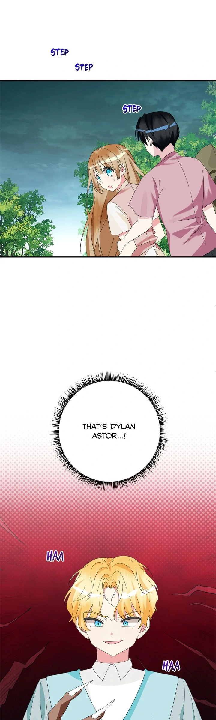 The Baby Hostage Is So Cute chapter 93 page 6