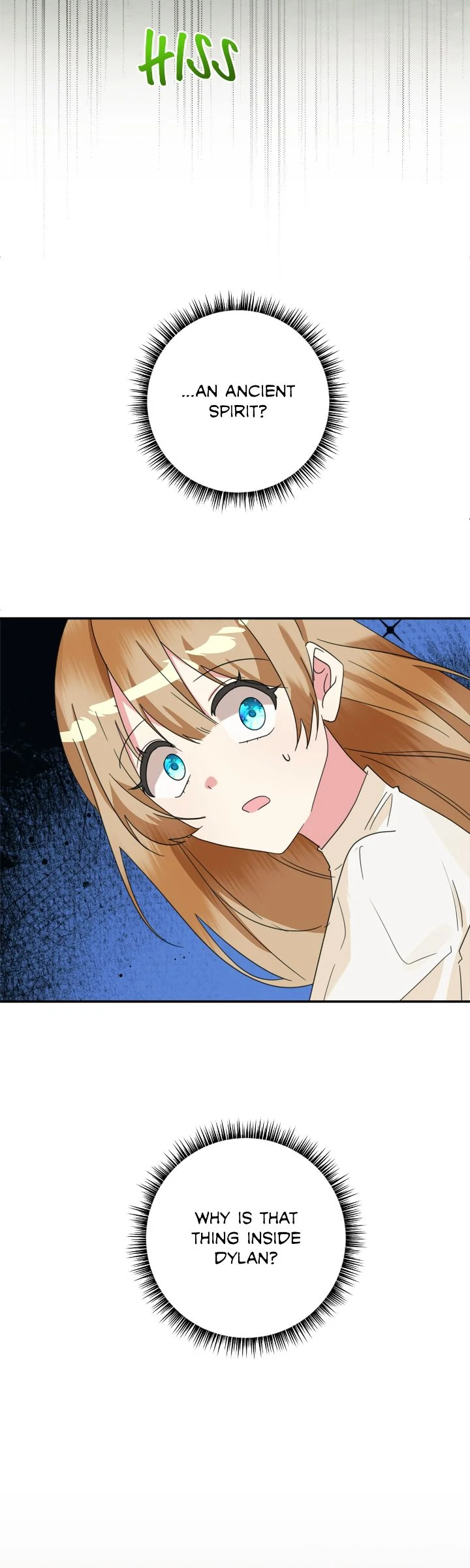 The Baby Hostage Is So Cute chapter 93 page 8