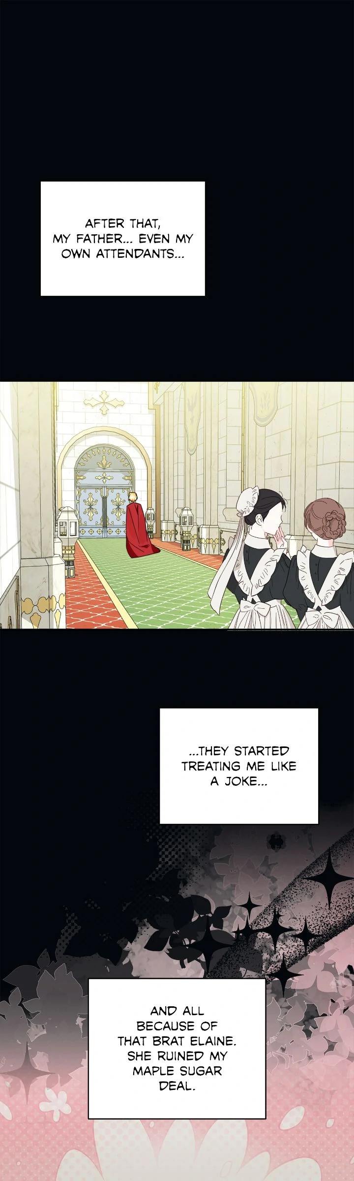 The Baby Hostage Is So Cute chapter 93 page 14