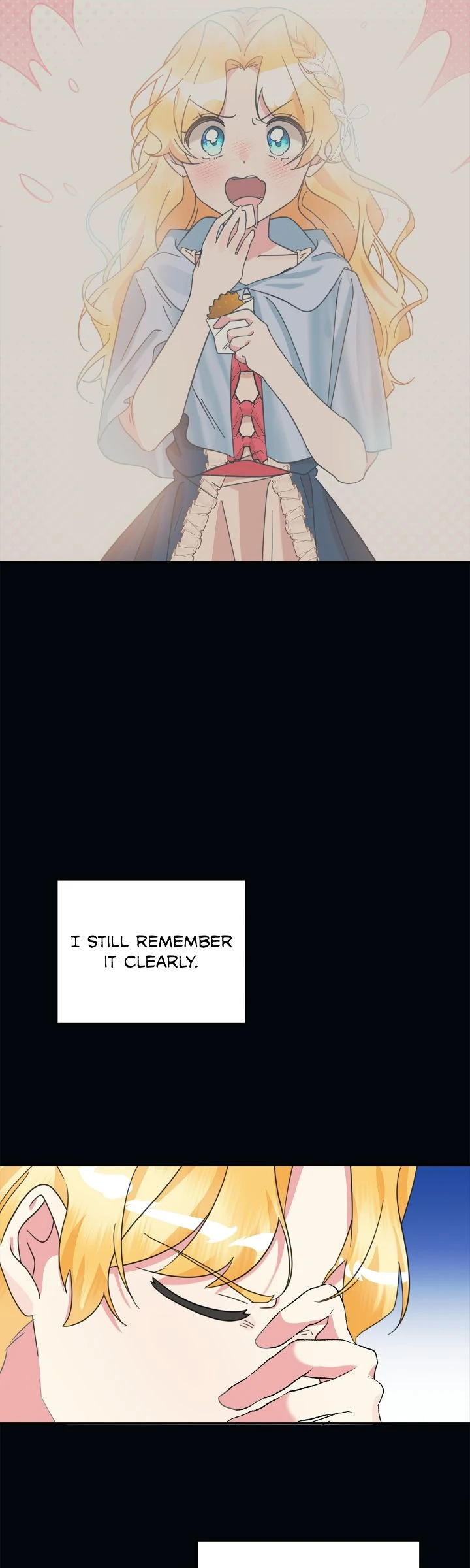 The Baby Hostage Is So Cute chapter 93 page 15